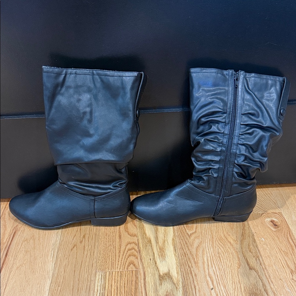 Chic Black Women's Ankle Boots